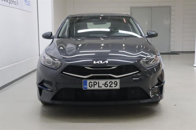 Kia Ceed 2025 1,0 T-GDI 100hv LX 5D