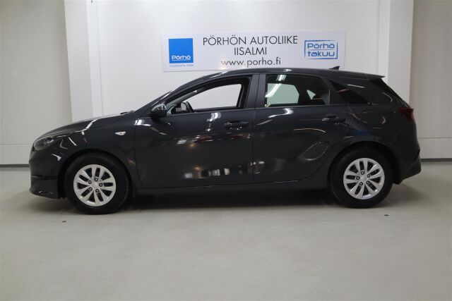 Kia Ceed 2025 1,0 T-GDI 100hv LX 5D