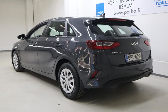 Kia Ceed 2025 1,0 T-GDI 100hv LX 5D
