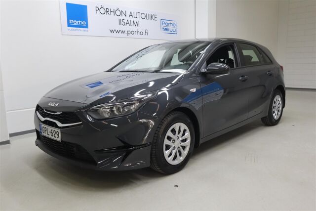 Kia Ceed 2025 1,0 T-GDI 100hv LX 5D