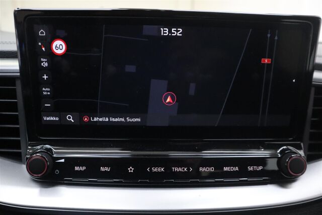 Kia Ceed 2025 1,0 T-GDI 100hv LX 5D