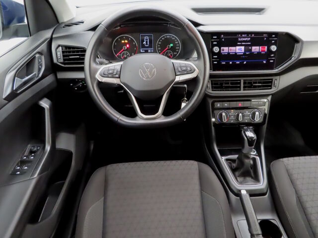 Volkswagen T-Cross 2023 Style Business 1,0 TSI 81 kW DSG-automaatti