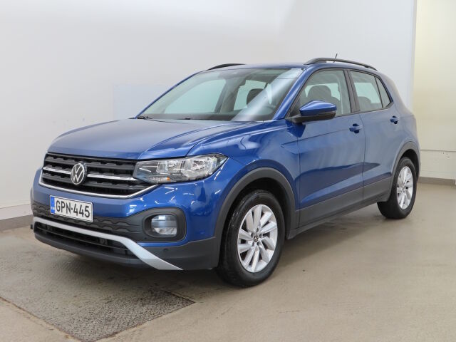 Volkswagen T-Cross 2023 Style Business 1,0 TSI 81 kW DSG-automaatti