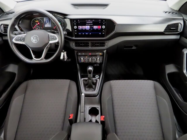 Volkswagen T-Cross 2023 Style Business 1,0 TSI 81 kW DSG-automaatti