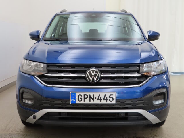 Volkswagen T-Cross 2023 Style Business 1,0 TSI 81 kW DSG-automaatti