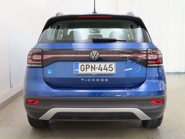 Volkswagen T-Cross 2023 Style Business 1,0 TSI 81 kW DSG-automaatti