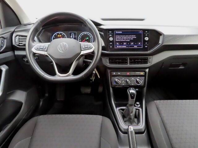 Volkswagen T-Cross 2023 Style Business 1,0 TSI 81 kW DSG-automaatti