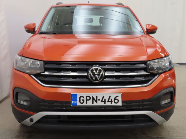 Volkswagen T-Cross 2023 Style Business 1,0 TSI 81 kW DSG-automaatti