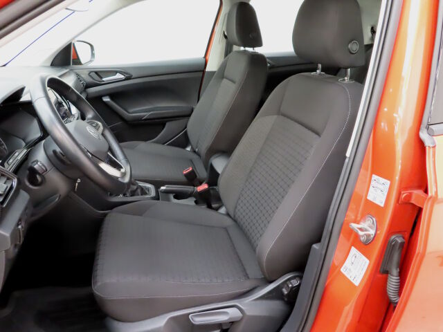 Volkswagen T-Cross 2023 Style Business 1,0 TSI 81 kW DSG-automaatti
