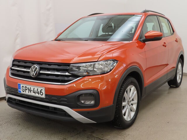 Volkswagen T-Cross 2023 Style Business 1,0 TSI 81 kW DSG-automaatti