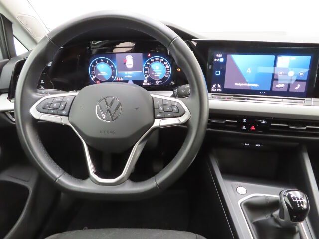 Volkswagen Golf 2023 Variant Comfort 1,0 TSI 81 kW