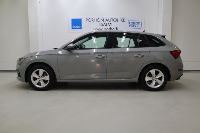 SKODA Scala 2023 1.0 TSI 110 Ambition