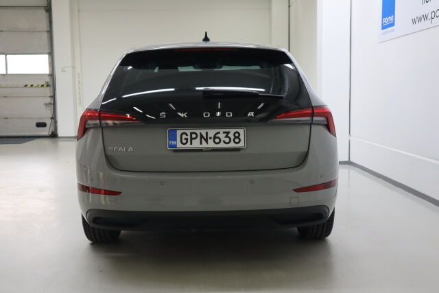 SKODA Scala 2023 1.0 TSI 110 Ambition