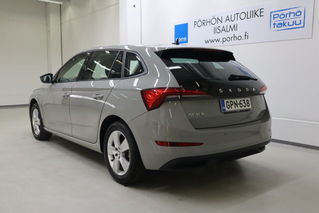 SKODA Scala 2023 1.0 TSI 110 Ambition