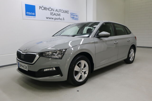 SKODA Scala 2023 1.0 TSI 110 Ambition