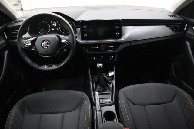 SKODA Scala 2023 1.0 TSI 110 Ambition