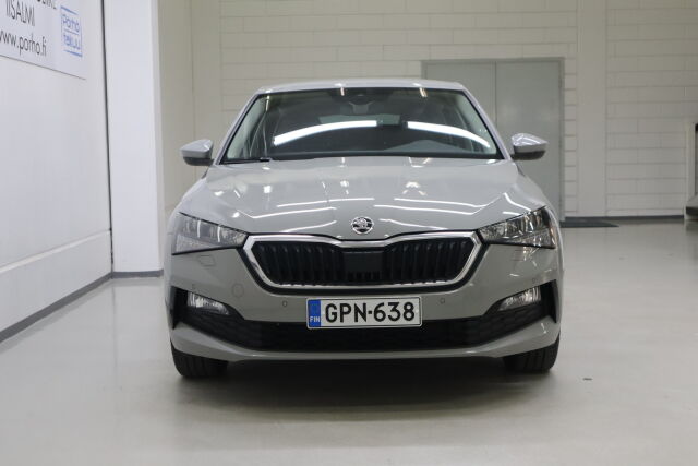 SKODA Scala 2023 1.0 TSI 110 Ambition