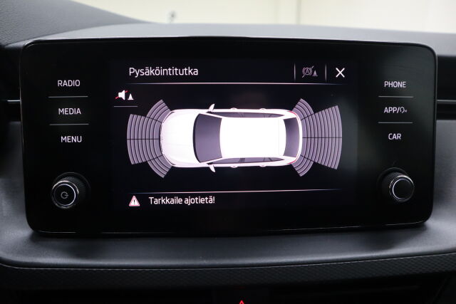 SKODA Scala 2023 1.0 TSI 110 Ambition