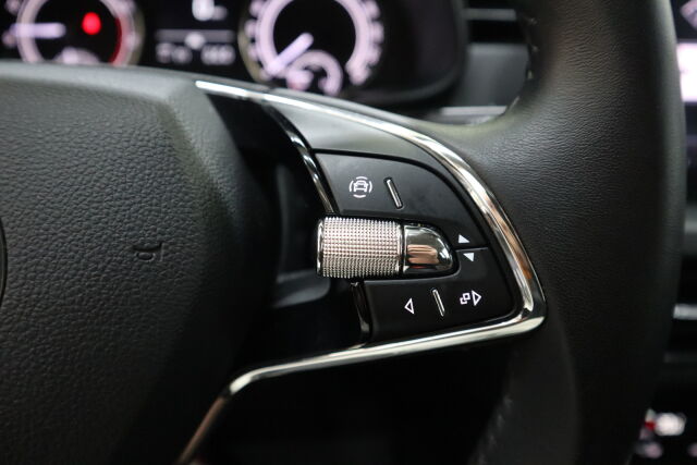 SKODA Scala 2023 1.0 TSI 110 Ambition