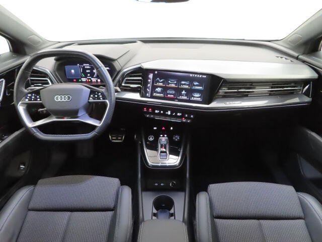 Audi Q4 e-tron 2024 50 e-tron quattro Sportback MY23