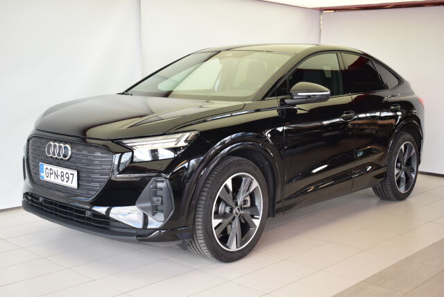 Audi Q4 e-tron 2024 50 e-tron quattro Sportback