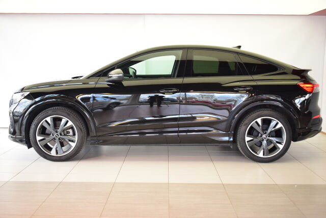 Audi Q4 e-tron 2024 50 e-tron quattro Sportback