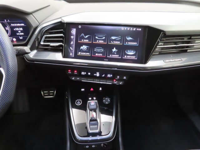 Audi Q4 e-tron 2024 50 e-tron quattro Sportback MY23