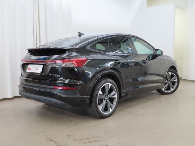 Audi Q4 e-tron 2024 50 e-tron quattro Sportback MY23