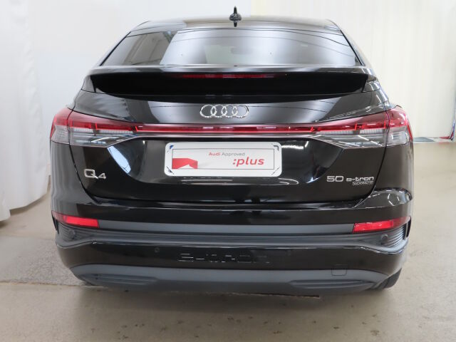 Audi Q4 e-tron 2024 50 e-tron quattro Sportback MY23