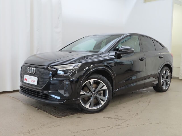 Audi Q4 e-tron 2024 50 e-tron quattro Sportback MY23