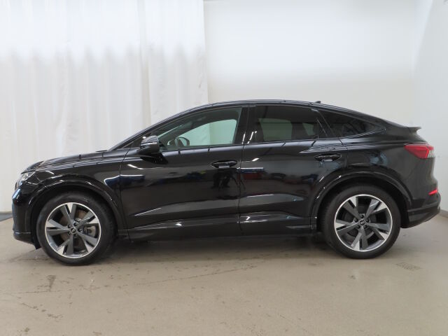 Audi Q4 e-tron 2024 50 e-tron quattro Sportback MY23