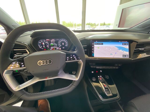 Audi Q4 e-tron 2024 50 e-tron quattro Sportback