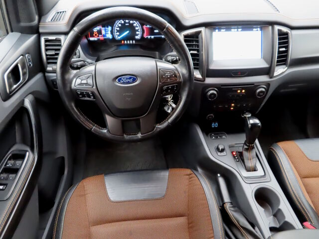 Ford Ranger 2017 Double Cab 3,2TDCi 200 hv A6 Wildtrak 4x4