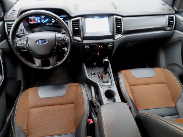 Ford Ranger 2017 Double Cab 3,2TDCi 200 hv A6 Wildtrak 4x4 5-Paikkainen