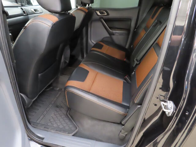 Ford Ranger 2017 Double Cab 3,2TDCi 200 hv A6 Wildtrak 4x4