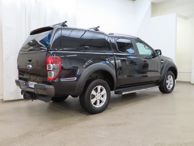 Ford Ranger 2017 Double Cab 3,2TDCi 200 hv A6 Wildtrak 4x4