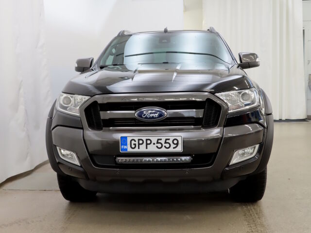 Ford Ranger 2017 Double Cab 3,2TDCi 200 hv A6 Wildtrak 4x4
