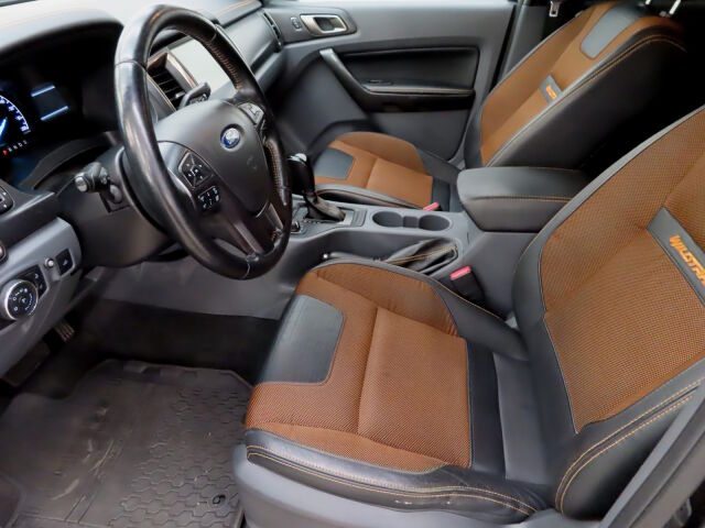 Ford Ranger 2017 Double Cab 3,2TDCi 200 hv A6 Wildtrak 4x4