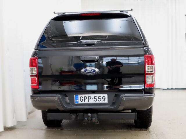 Ford Ranger 2017 Double Cab 3,2TDCi 200 hv A6 Wildtrak 4x4