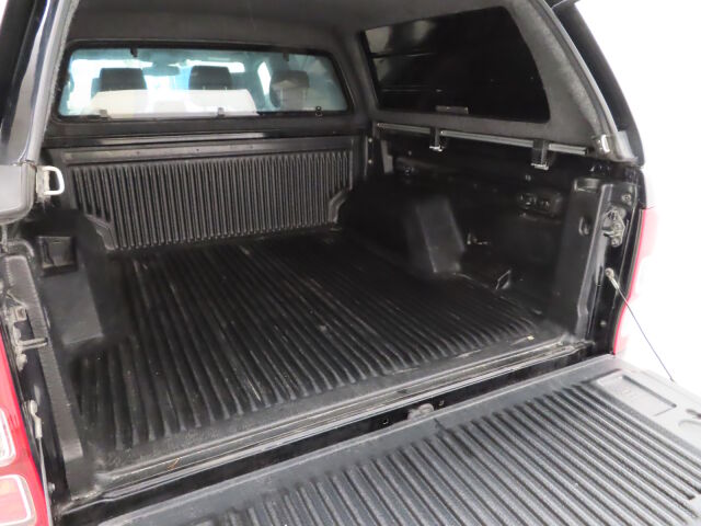 Ford Ranger 2017 Double Cab 3,2TDCi 200 hv A6 Wildtrak 4x4