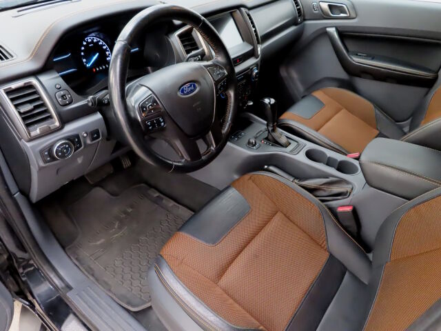 Ford Ranger 2017 Double Cab 3,2TDCi 200 hv A6 Wildtrak 4x4