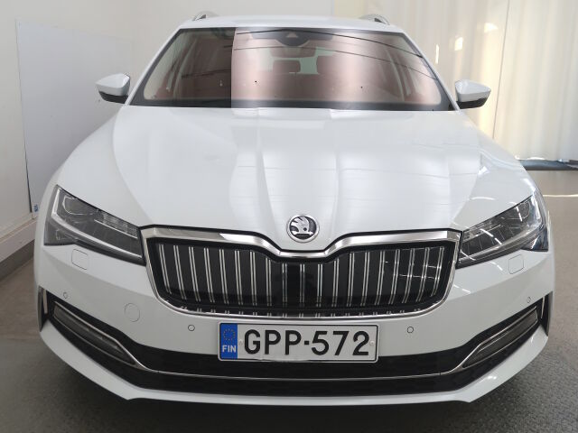 Skoda Superb 2020 Combi 1,4 TSI PHEV Style iV DSG Autom.