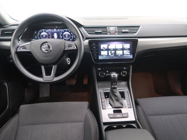 Skoda Superb 2020 Combi 1,4 TSI PHEV Style iV DSG Autom.