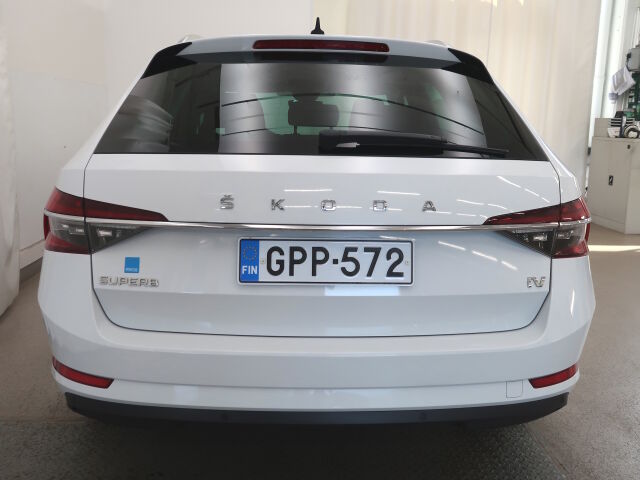 Skoda Superb 2020 Combi 1,4 TSI PHEV Style iV DSG Autom.
