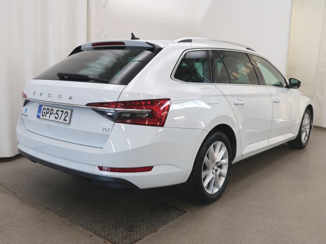 Skoda Superb 2020 Combi 1,4 TSI PHEV Style iV DSG Autom.