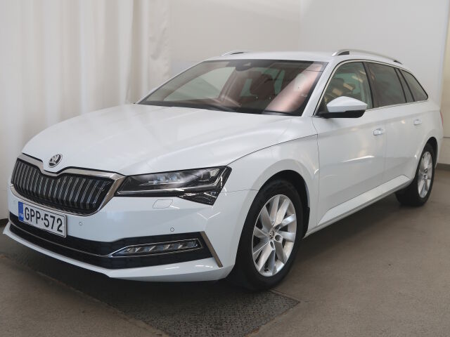 Skoda Superb 2020 Combi 1,4 TSI PHEV Style iV DSG Autom.