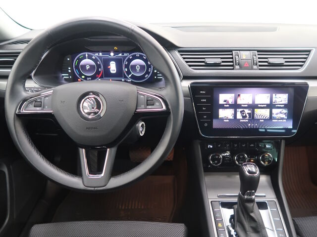Skoda Superb 2020 Combi 1,4 TSI PHEV Style iV DSG Autom.