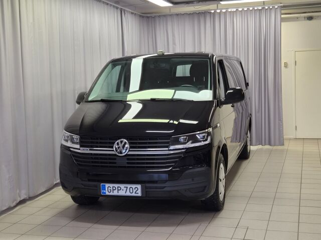 Volkswagen Transporter 2023 umpipakettiauto Pitkä 2,0 TDI 110 kW 4Motion DSG 204M