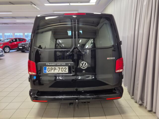 Volkswagen Transporter 2023 umpipakettiauto Pitkä 2,0 TDI 110 kW 4Motion DSG 204M