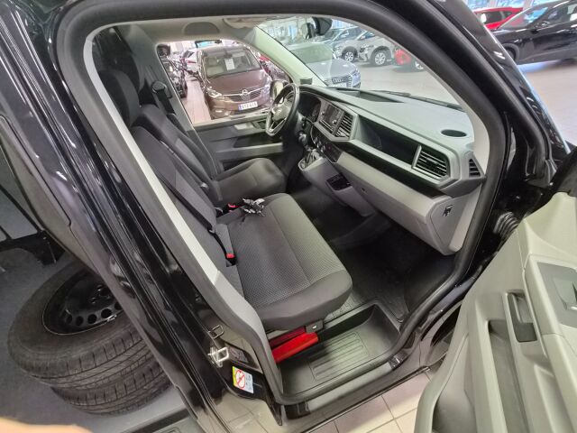 Volkswagen Transporter 2023 umpipakettiauto Pitkä 2,0 TDI 110 kW 4Motion DSG 204M